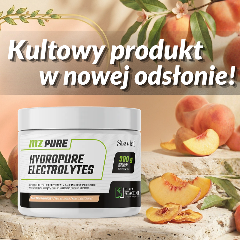 Новий смак електроліту