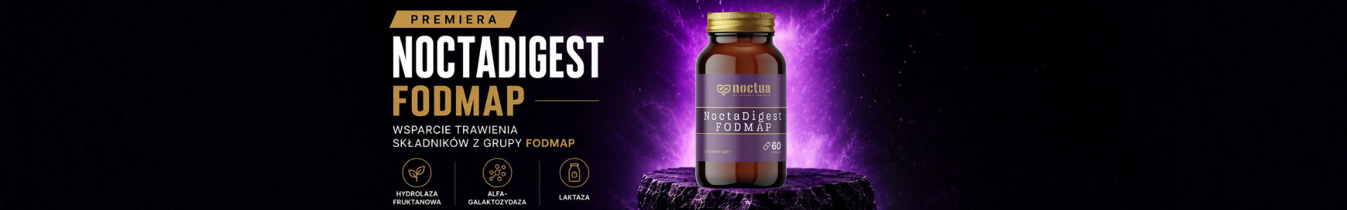 Noctadigest FodMAP від Sowiński