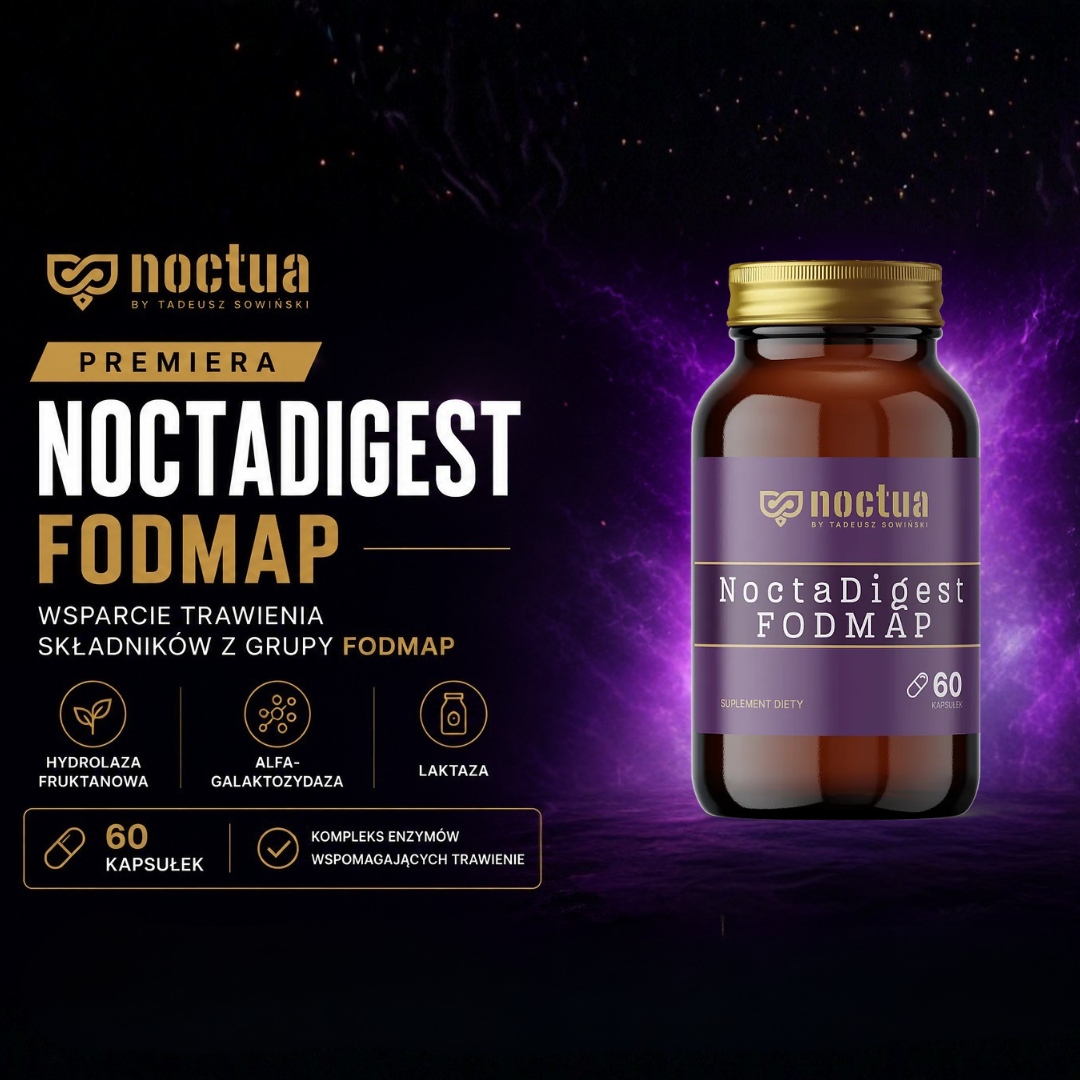 Noctadigest FodMAP від Sowiński